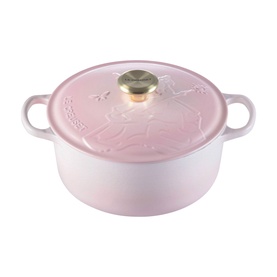 Wicked Collection Glinda Embossed Round Casserole