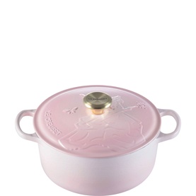 Wicked Collection Glinda Embossed Round Casserole