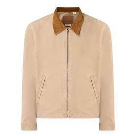 Mechanics Zip Jacket