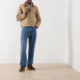 Mechanics Zip Jacket