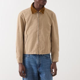 Mechanics Zip Jacket