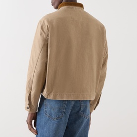 Mechanics Zip Jacket