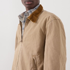 Mechanics Zip Jacket