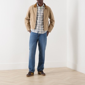 Mechanics Zip Jacket