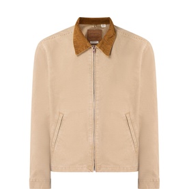 Mechanics Zip Jacket