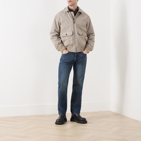 Cortland Bomber Jacket
