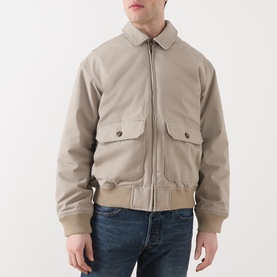 Cortland Bomber Jacket