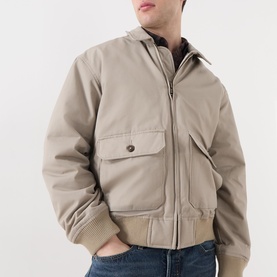 Cortland Bomber Jacket
