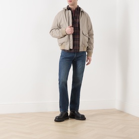 Cortland Bomber Jacket