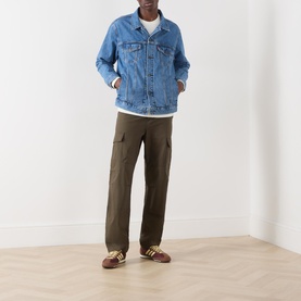 Relaxed Trucker Jacket