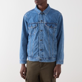 Relaxed Trucker Jacket
