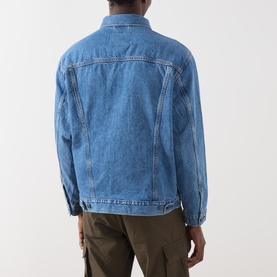 Relaxed Trucker Jacket