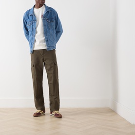 Relaxed Trucker Jacket