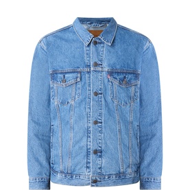 Relaxed Trucker Jacket