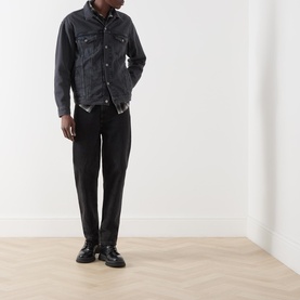 Relaxed Trucker Jacket