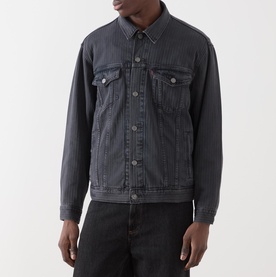 Relaxed Trucker Jacket
