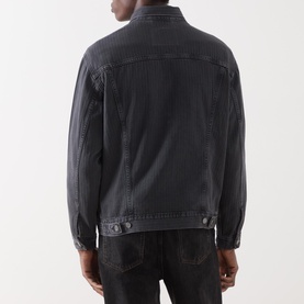 Relaxed Trucker Jacket
