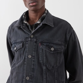 Relaxed Trucker Jacket