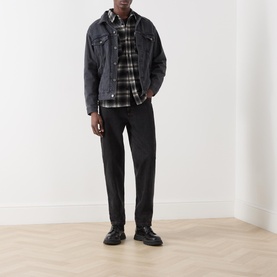 Relaxed Trucker Jacket