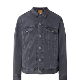 Relaxed Trucker Jacket