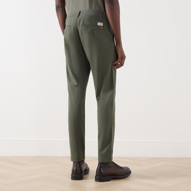 XX Mid-Rise Tapered Leg Chinos