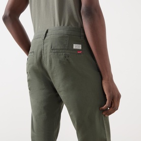 XX Mid-Rise Tapered Leg Chinos