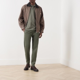 XX Mid-Rise Tapered Leg Chinos