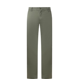 XX Mid-Rise Tapered Leg Chinos