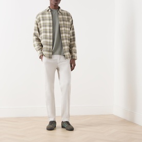 XX Mid-Rise Tapered Leg Chinos