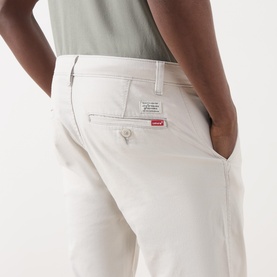 XX Mid-Rise Tapered Leg Chinos