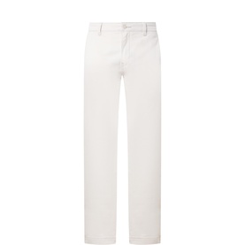 XX Mid-Rise Tapered Leg Chinos