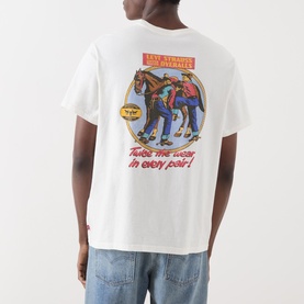 Relaxed Graphic T-Shirt