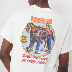 Relaxed Graphic T-Shirt