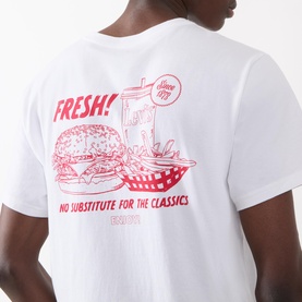 Relaxed Graphic T-Shirt