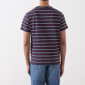 Original Logo Striped T-Shirt
