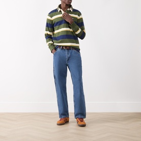 568&trade; Loose Straight Carpenter Jeans