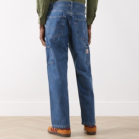 568&trade; Loose Straight Carpenter Jeans