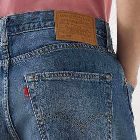 568&trade; Loose Straight Leg Jeans