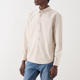Authentic Logo Single Cuff Shirt