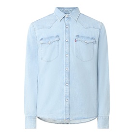 Barstow Western Denim Shirt
