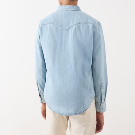 Barstow Western Denim Shirt