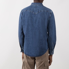 Barstow Western Denim Shirt