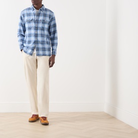 Jackson Worker Check Shirt