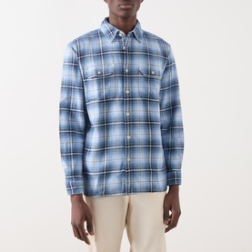 Jackson Worker Check Shirt