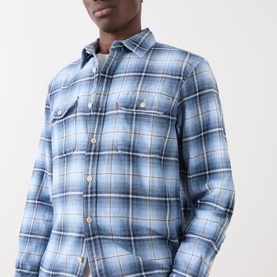 Jackson Worker Check Shirt