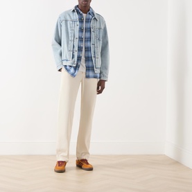 Jackson Worker Check Shirt