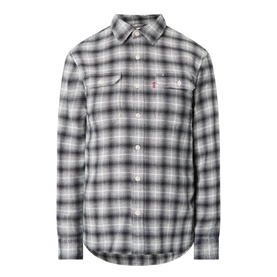 Jackson Check Worker Overshirt