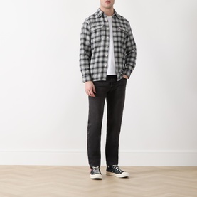 Jackson Check Worker Overshirt