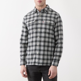 Jackson Check Worker Overshirt