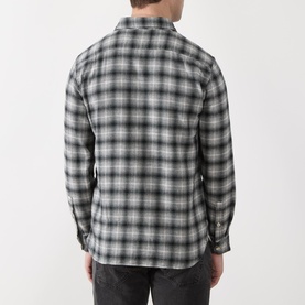 Jackson Check Worker Overshirt
